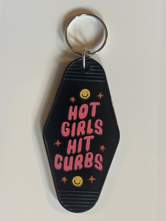 Hot Girls Hit Curbs 🙂