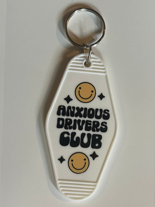 Anxious Drivers Club