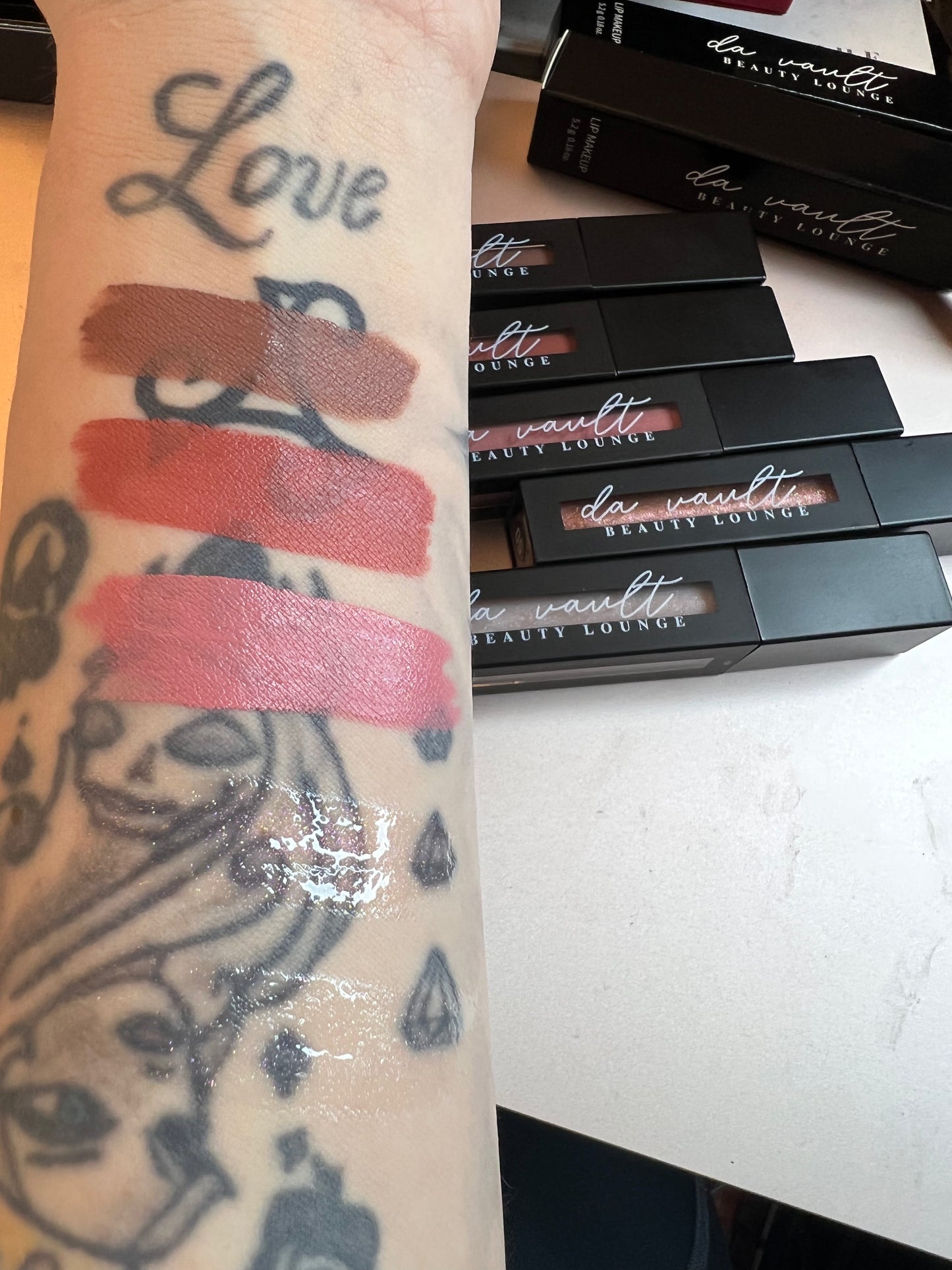 90s Lip Collection