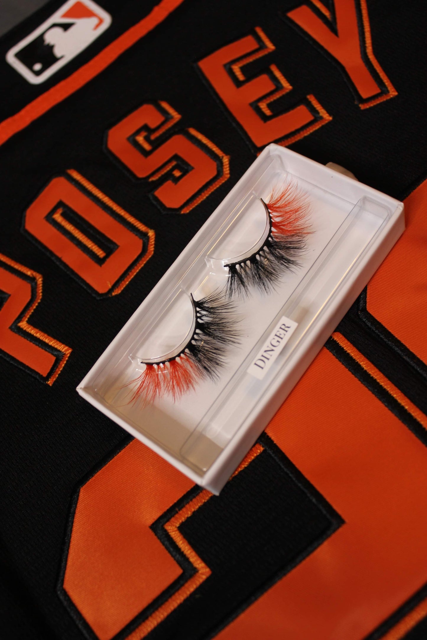 Game Day Lashes (4 Colors)