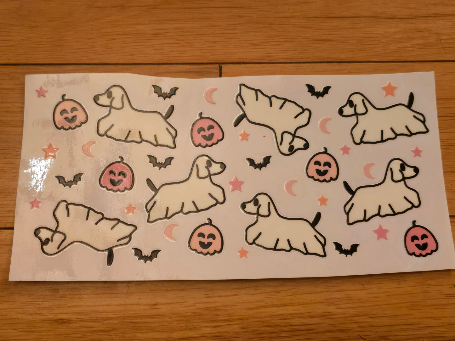 Ready to Make! Ghost Dog