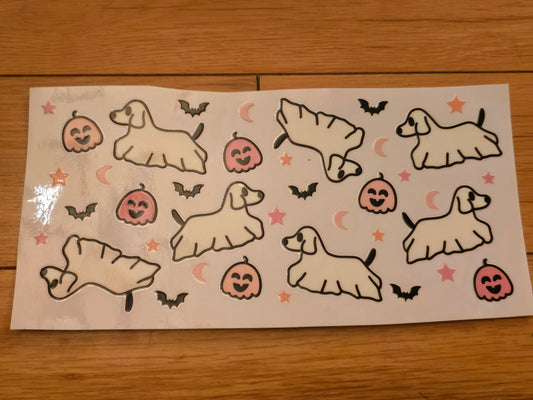 Ready to Make! Ghost Dog