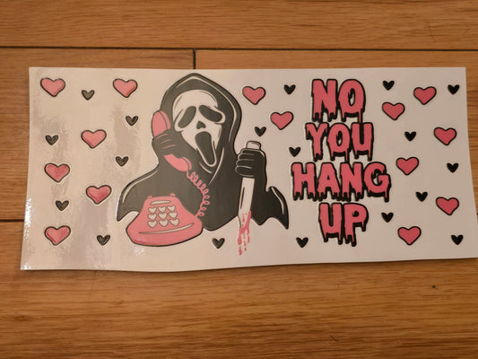 Ready to Make! Ghostface