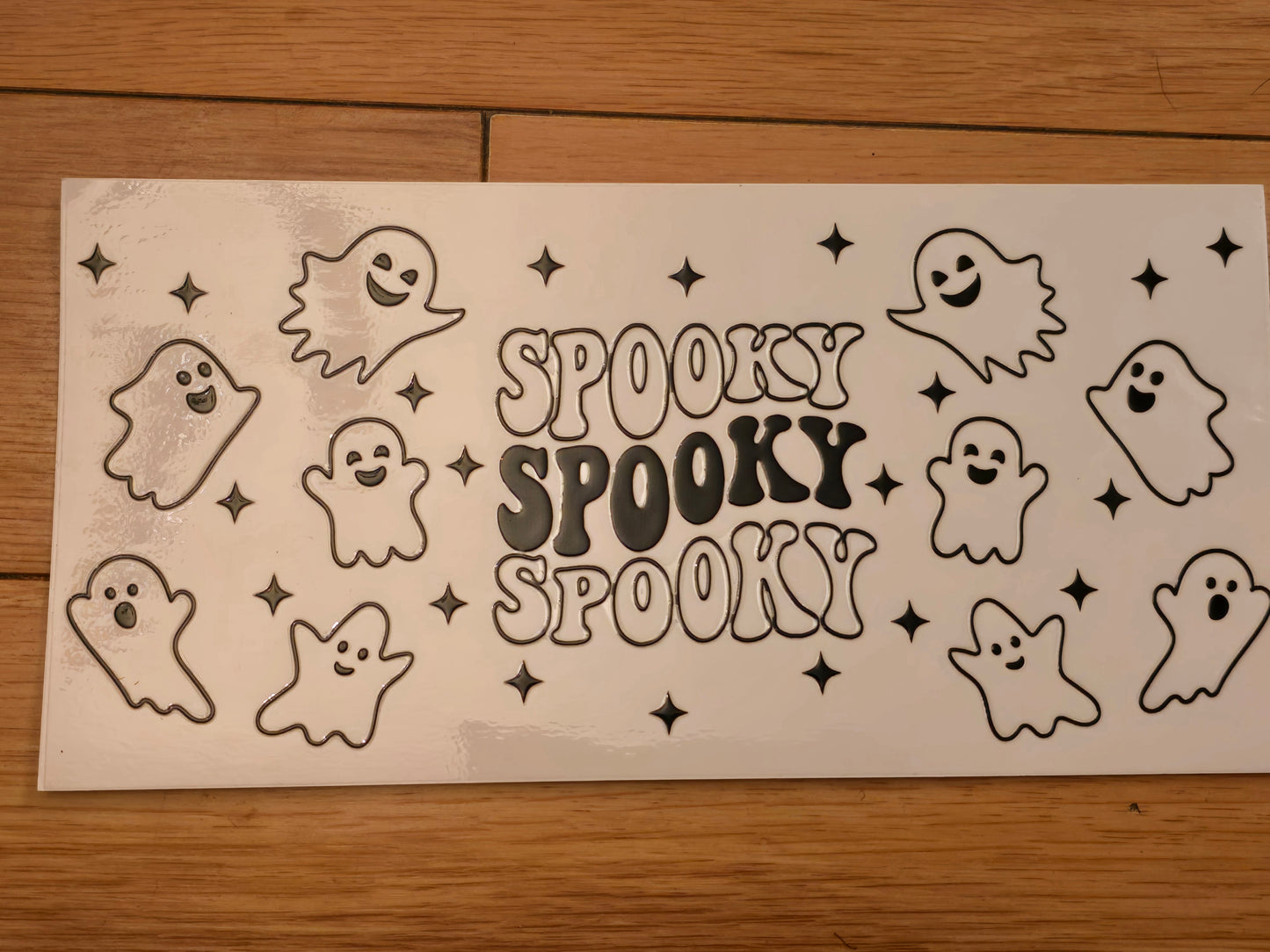 Ready to Make! Spooky