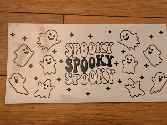 Ready to Make! Spooky