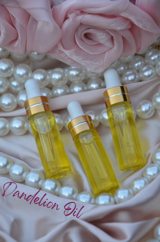 Dandelion Oil