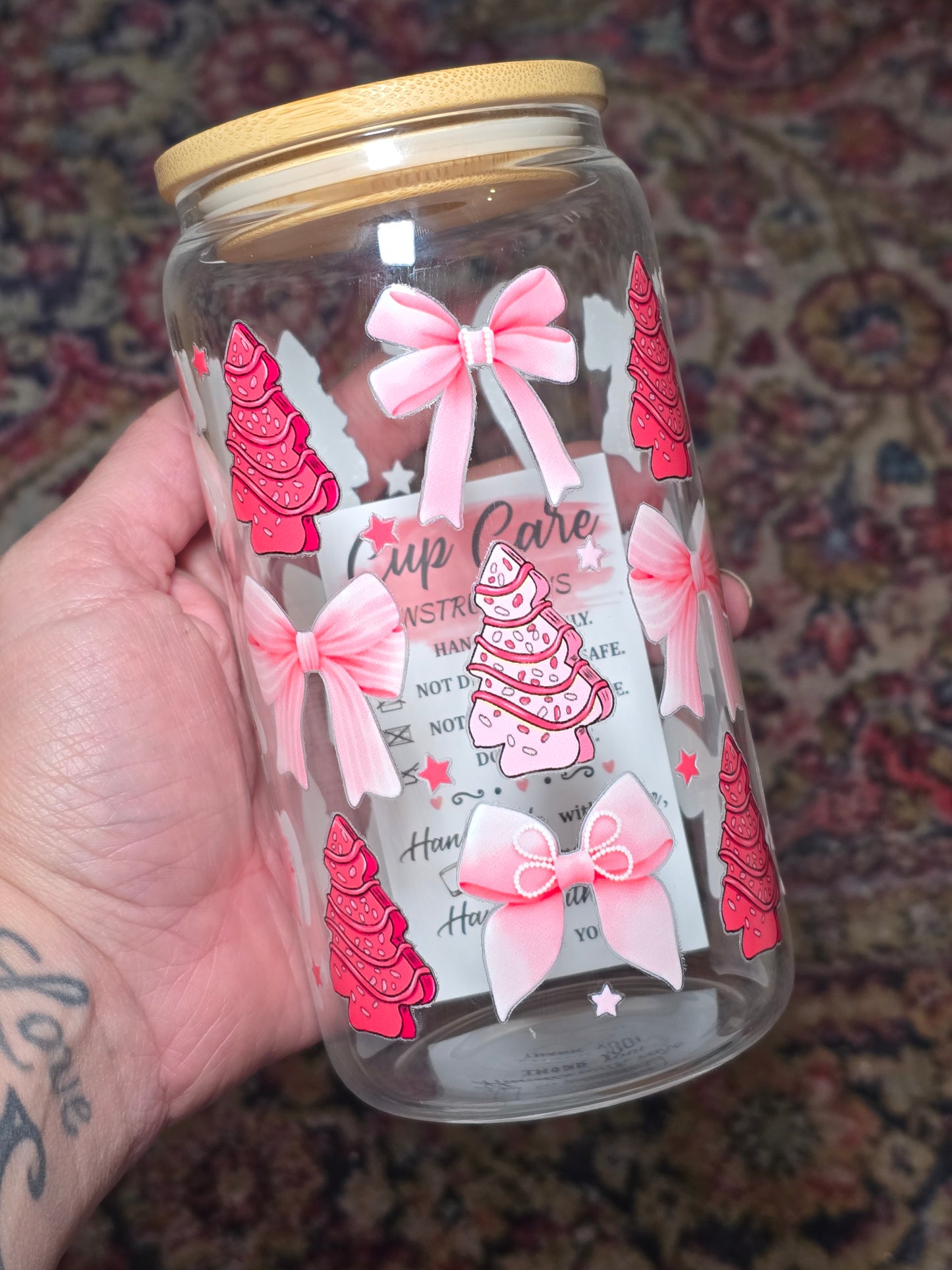Custom Order Alanna