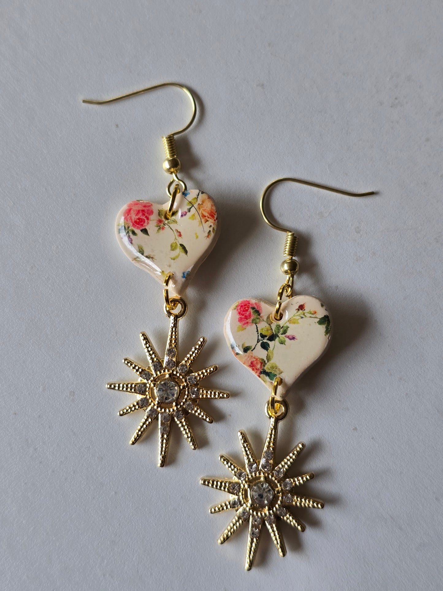 Floral Spark
