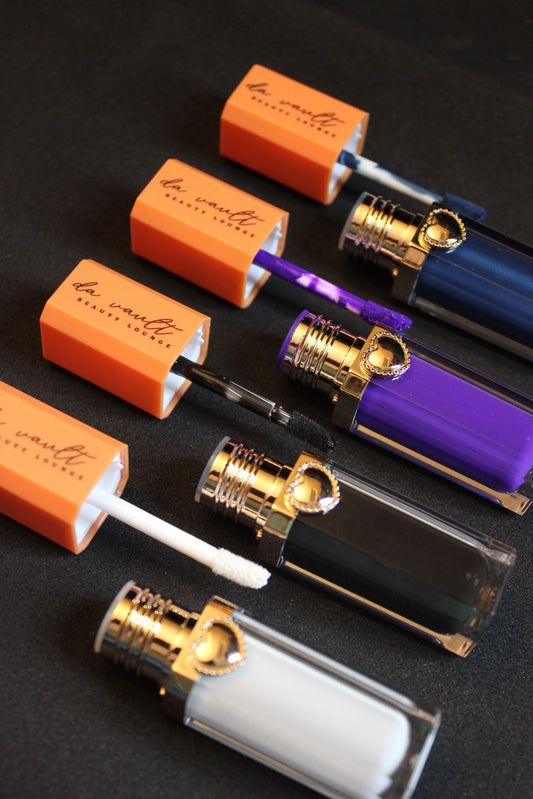 Bold Matte Liquid Lipsticks